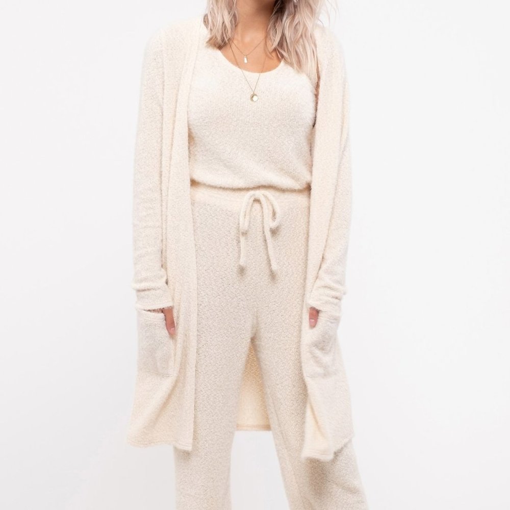 Sale Cozy Knit Sweater